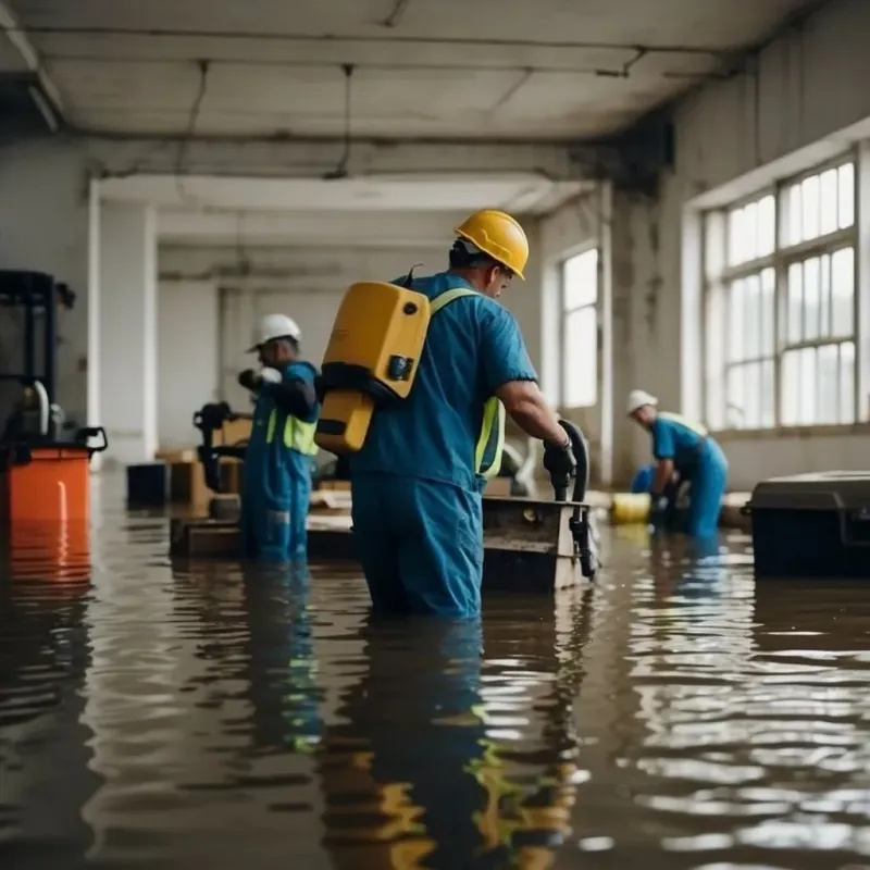 Emergency Water Extraction And Removal in Duval County, TX